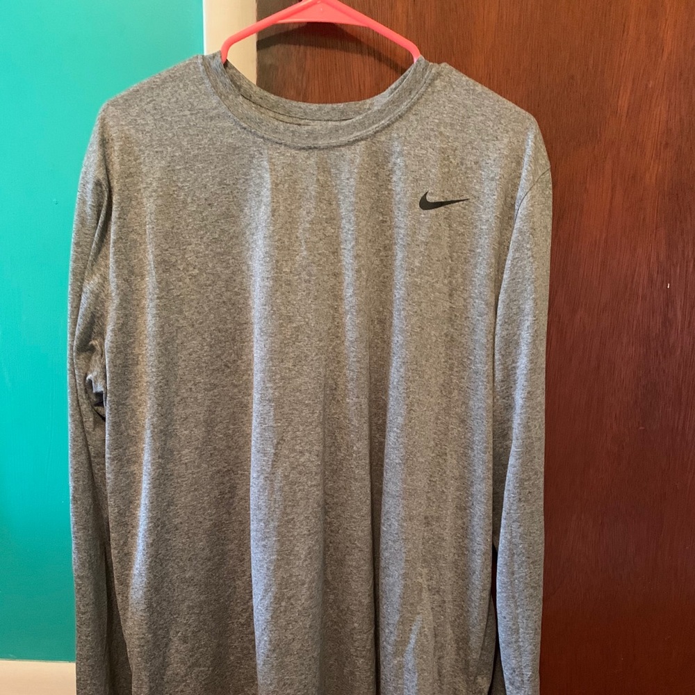 Nike Dri-fit long sleeve